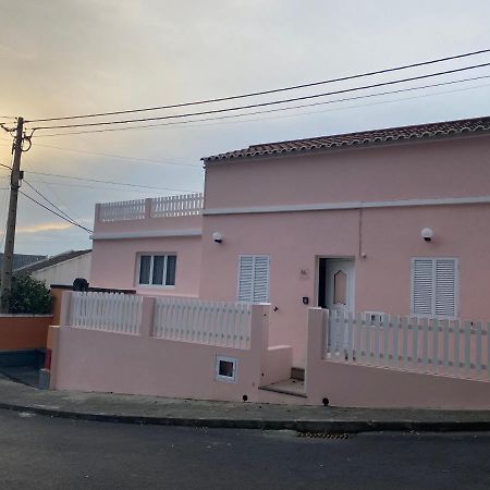 Casa Da Ribeira - Mosteiros Mosteiros  Kültér fotó