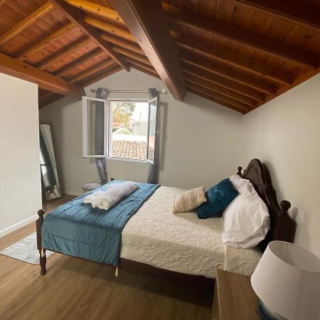 Casa Da Ribeira - Mosteiros Mosteiros  Kültér fotó