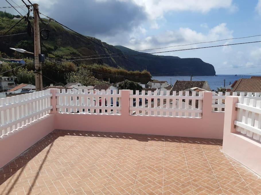 Casa Da Ribeira - Mosteiros Mosteiros  Kültér fotó