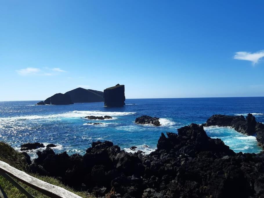 Casa Da Ribeira - Mosteiros Mosteiros  Kültér fotó