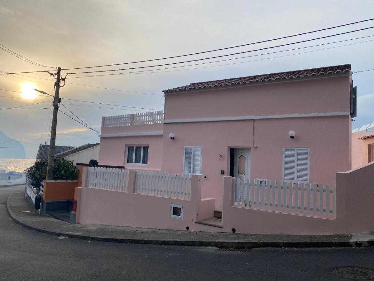 Casa Da Ribeira - Mosteiros Mosteiros  Kültér fotó