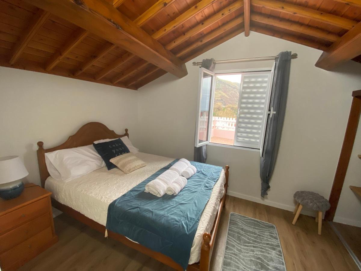 Casa Da Ribeira - Mosteiros Mosteiros  Kültér fotó