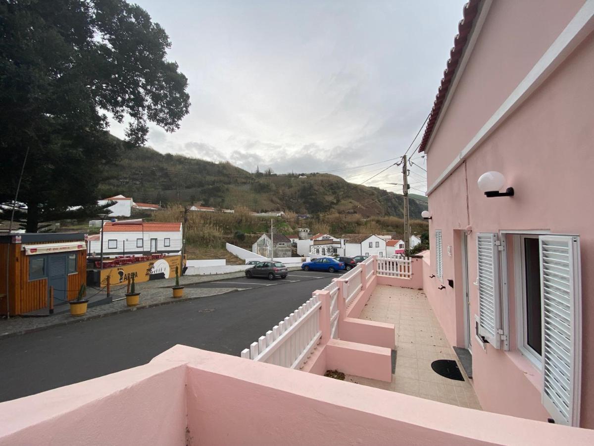 Casa Da Ribeira - Mosteiros Mosteiros  Kültér fotó