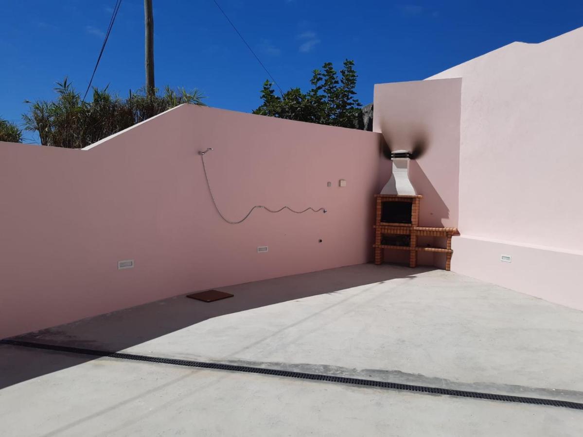 Casa Da Ribeira - Mosteiros Mosteiros  Kültér fotó